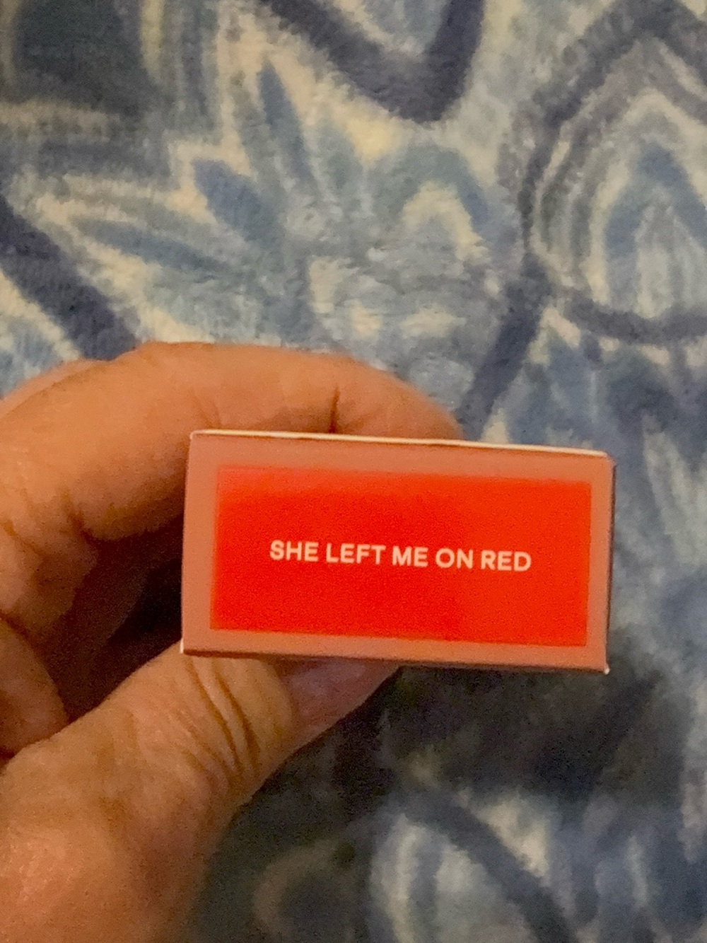 Patrick Ta Double-Take Crème & Powder Blush Duo — She left me on Red NEW - Picture 3 of 5